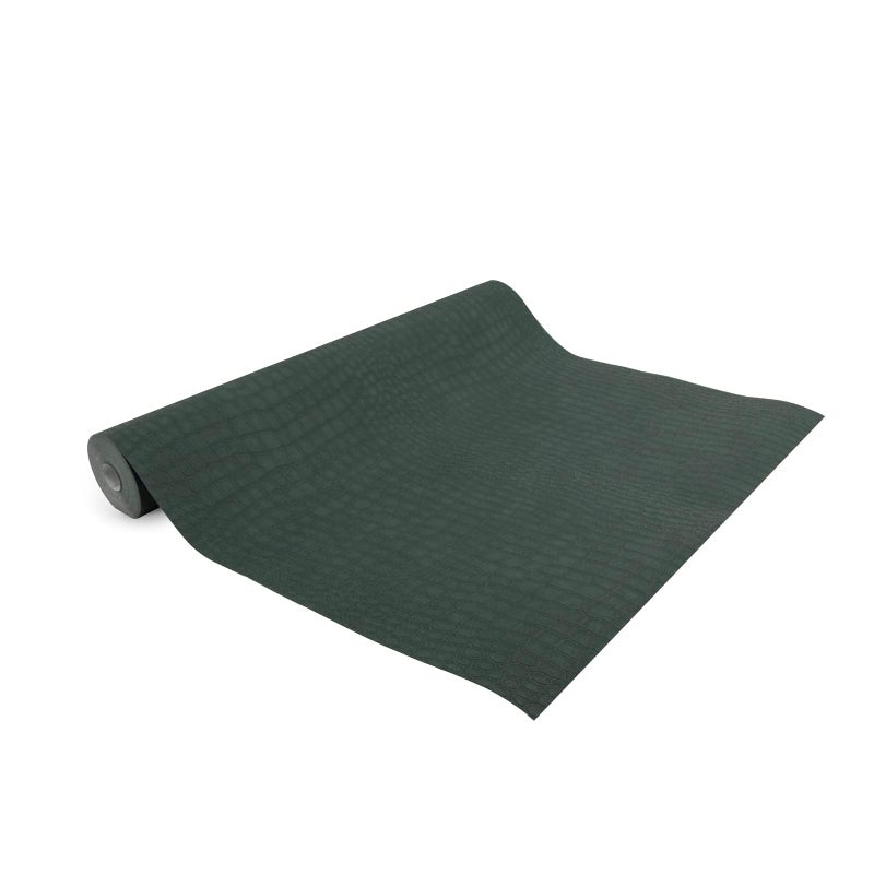 Graham & Brown Crocodile Green Wallpaper - Image 4